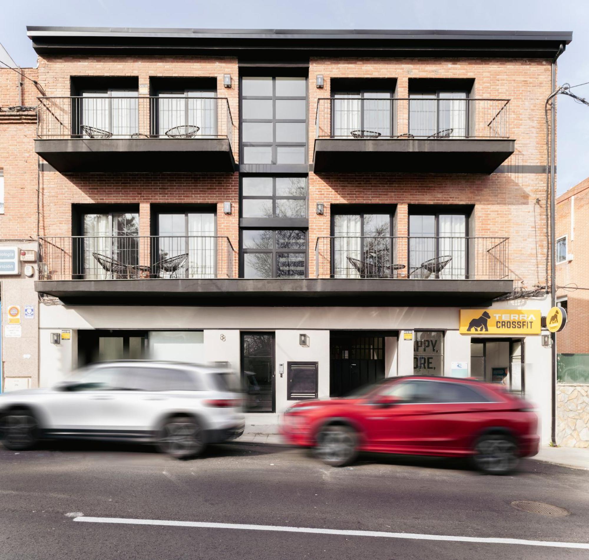 Casa Humera Apartamentos De Diseno En Pozuelo Pozuelo de Alarcon Exterior photo